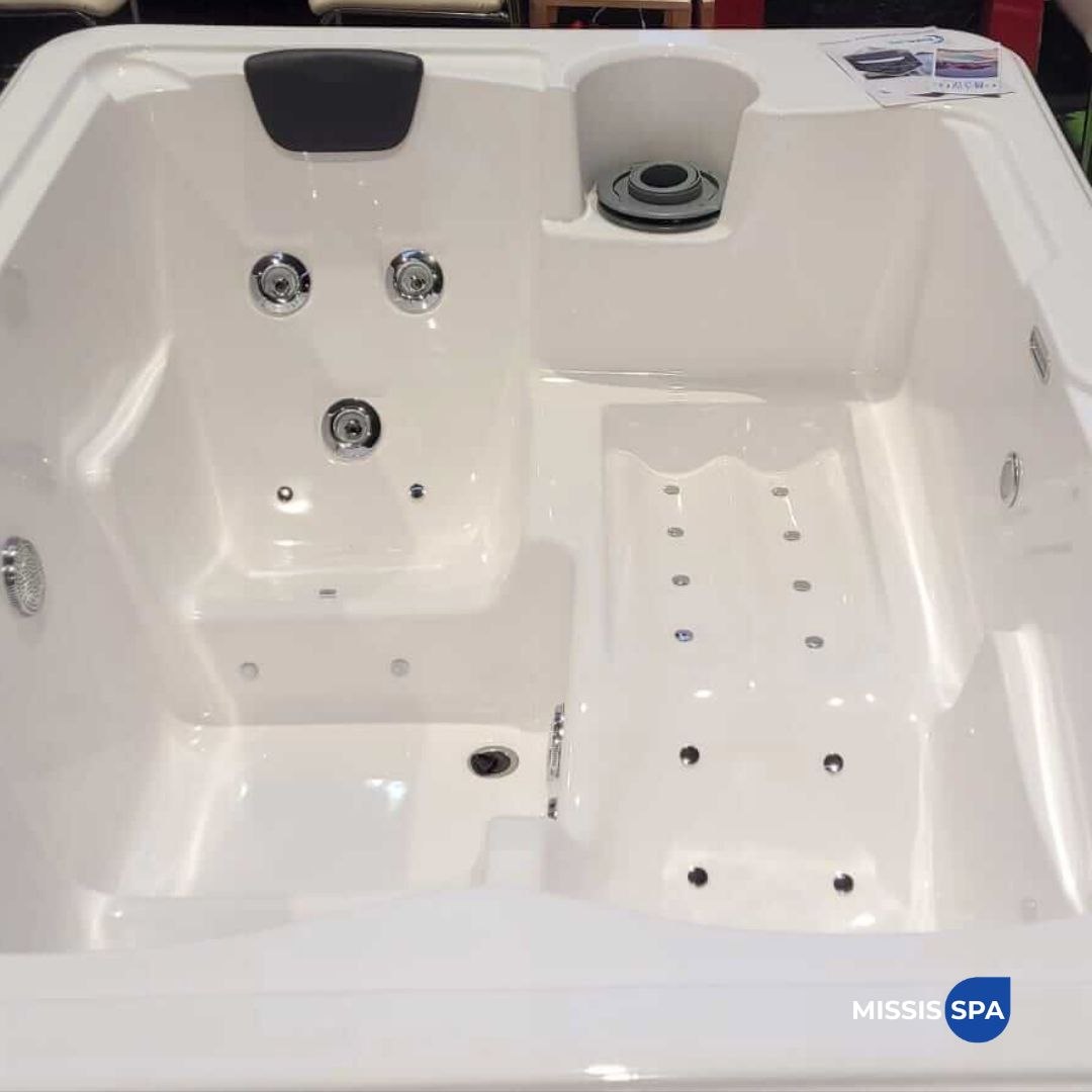 Balia kremowa Trinity prostokątna Bolesławiec